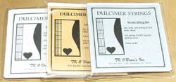 dulcimer strings